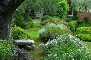 Стили ландшафтного дизайна