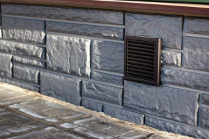 Продухи в фундаменте