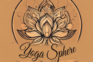 Логотип студии йоги