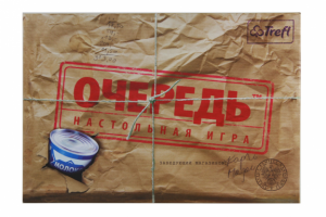 Обзор настольной игры «Очередь»