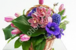 Краткая история флористического искусства