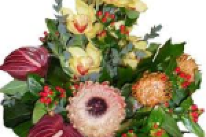 Букеты для деловых партнеров