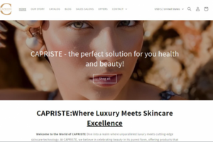 Лифтинг массажеры (платформа Shopify)