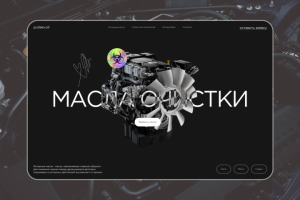 Магазин моторных масел