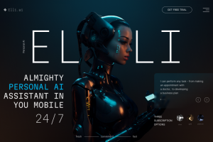 Искусственный интеллект Elli