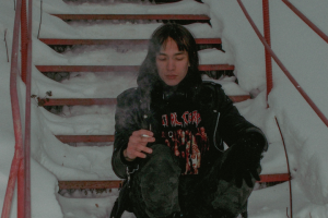 Идейная фотосессия.