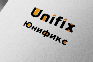 Логотип ля компании Unifix