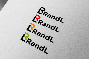 Логотип для наушников RandL