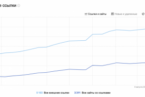 Безопасное наращивание ссылочной массы для онлайн магазина