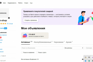 Магазин Didriksons на авито