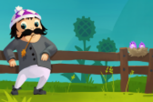 Minimal Man (iPad/IPhone игра)