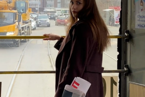 Короткое видео для Инстаграма