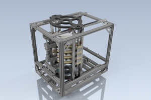 Аппарат автоматизированного сканирования микропрепаратов.