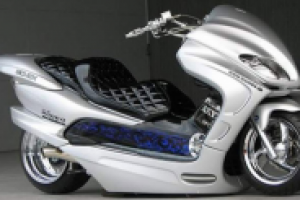 Скутера-полтинники - никогда не подведут