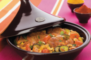 Тажин, от которого за уши не оттянешь