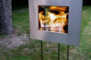 Биокамин - самый горячий господин!