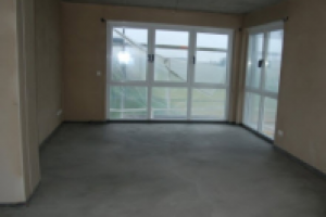 Стяжка пола - от простой до королевской!