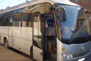 Перевозка людей на строительные объекты