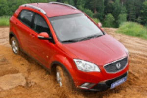 Противостояние двух элитных автомобилей