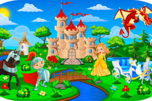 Коврик Рыцари