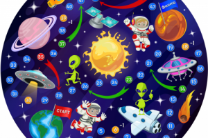 Коврик Космос (игра)