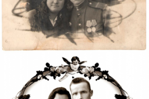 Реставрация фотографии