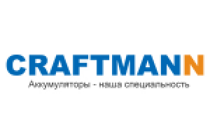 Сайт-визитка торговой марки "Craftmann"