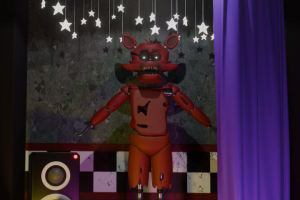 Foxy из игры "FNAF" (2)