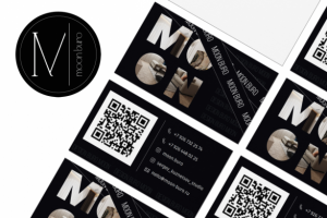 Визитка Дизайн-бюро