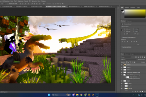 Превью для майнкрафт