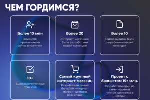 Чем гордимся?