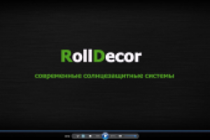 Презентация компании RollDecor.ru