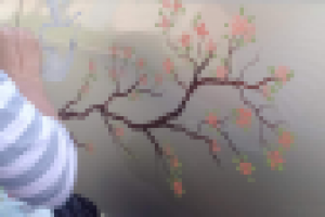 рисование на автомобиле