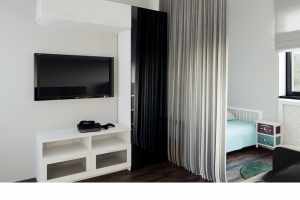 гостиная-детская