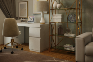 студия для студентки