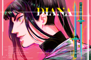 Концепт персонажа