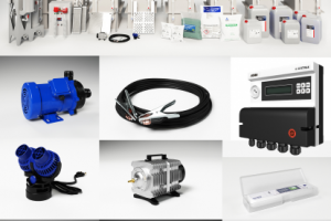 Товары для интернет-магазина компании Impgold