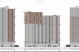 Проект МЖК Мневники стадия П 2020-2021