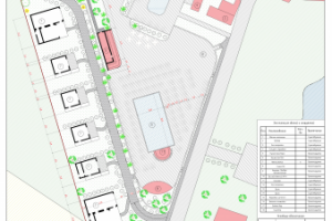 Генплан концептуального развития территории