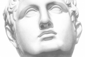 Преподаю рисунок для абитуриентов