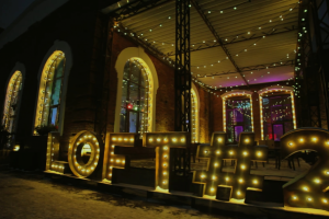 Новый год банка