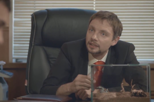 Трейлер Факультет Скорости