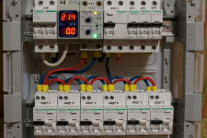 Сборка электрощита на заказ