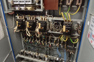 Щит выключения питания