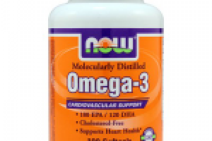 Omega 3 softgels
