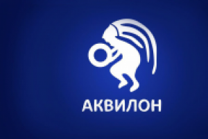 Логотип Аквилон