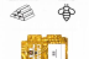 Упаковка Сахар-рафинад "Медовый"