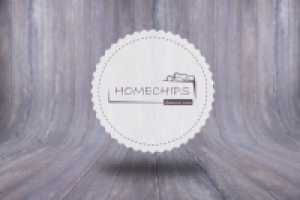 Логотип "HomeChips"