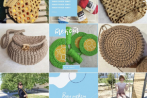 Оформление ленты в инстаграм