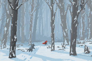 Красная шапочка